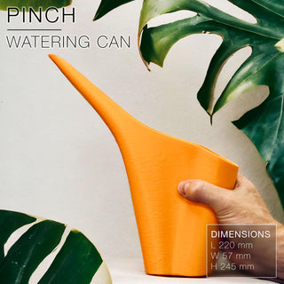 Pinch Watering Can