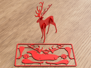 Reindeer Kit