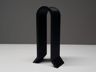 Modern Headphone Stand