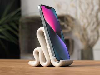 Wavy Phone Stand