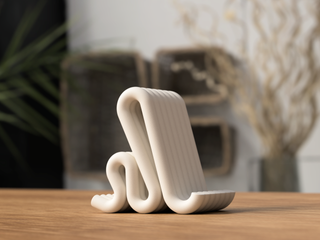 Wavy Phone Stand